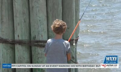 Gulf Coast Sportsman’s Club holds annual Kids Fishing Rodeo