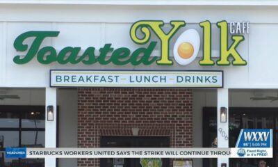 New breakfast spot The Toasted Yolk opens in Biloxi