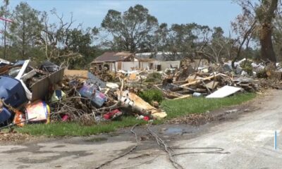 City of Moss Point in recovery phase after last week’s tornado