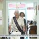 Lyman Senior Center celebrates woman’s 100th birthday