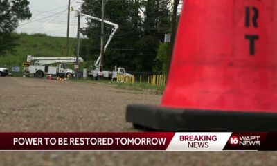 Jackson Power Outage Update
