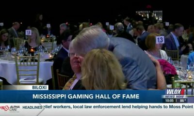 New inductees into Mississippi Gaming Hall of Fame include former Gov. Haley Barbour