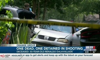UPDATE: Victim of fatal Orange Grove shooting identified