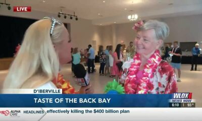 Happening Now: Taste of the Back Bay