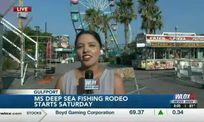 LIVE: Annual MS Deep Sea Fishing Rodeo returns to Gulfport