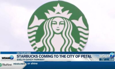 Starbucks confirms coffee shop coming to the city of Petal
