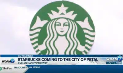 Starbucks confirms coffee shop coming to the city of Petal