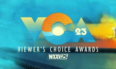 The WXXV Viewer's Choice Awards 2023 Nominations Have Begun!