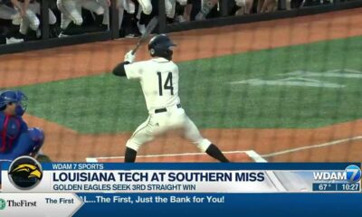Golden Eagles get past Louisiana Tech to win 3rd straight