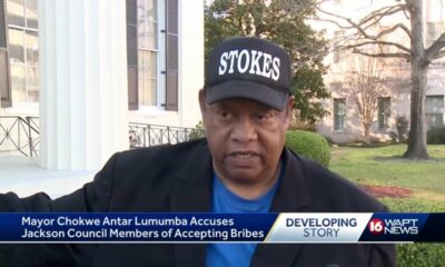 Council Members Address Bribe Allegations