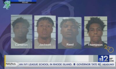 Suspects accused in deadly McComb shooting held without bond