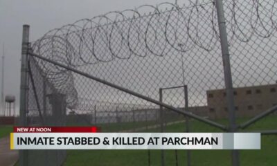 Parchman stabbing
