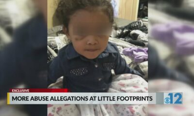 12 News Exclusive: More abuse allegations at Little Footprints Daycare