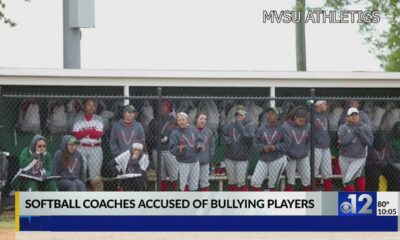 MVSU Softball coaches accused of bullying players