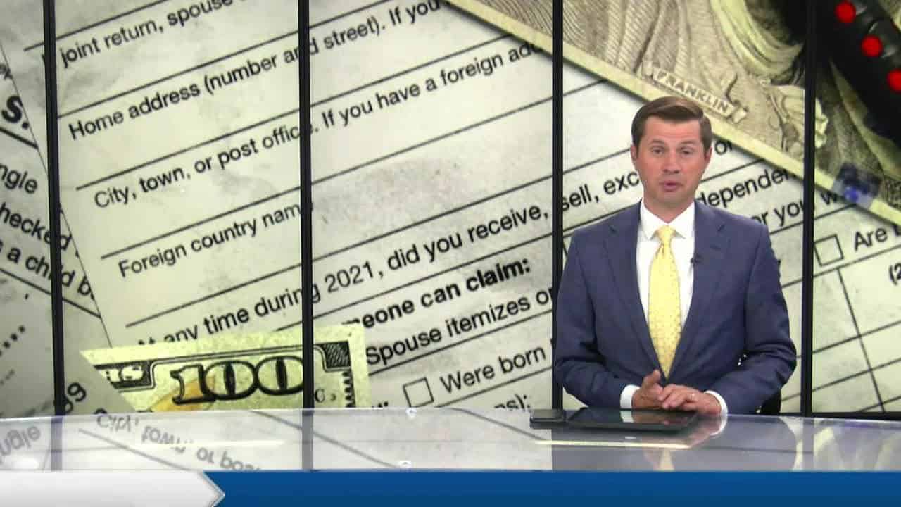 Tax refund update