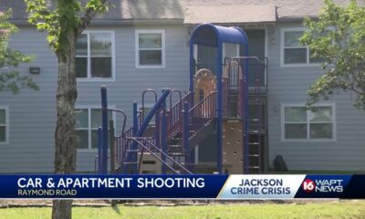 Village Apartment Shooting