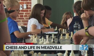 Focused on Mississippi: Franklin Chess Center
