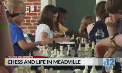 Focused on Mississippi: Franklin Chess Center