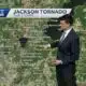 Video: Tracking the Jackson tornado