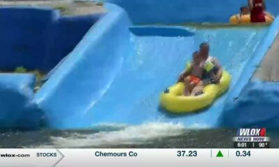 Families celebrate Fourth of July with trip to Flint Creek