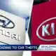 Kia & Hyundai Investigation