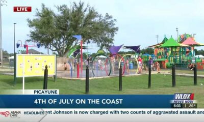 Live: Picayune Fourth of July celebrations