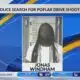 Laurel police search for Poplar Drive shooting suspect