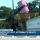 Harrison Co. crews clean up the beach post-Fourth of July