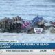 Bay St. Louis community lends a hand in post-July 4th beach cleanup