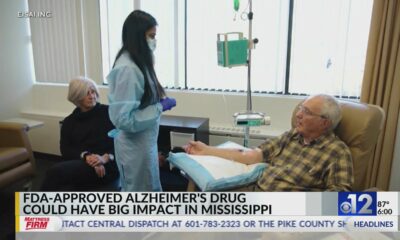 New Alzheimer’s drug could have big impact on Mississippi