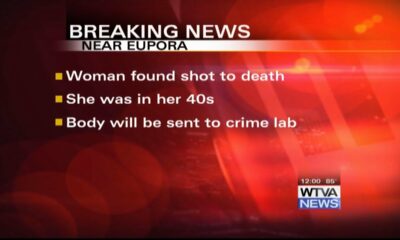 Shooting victim found dead Thursday in Webster County
