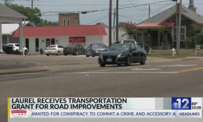 Laurel receives transportation grant for road improvements