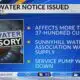 More than 3,000 Pike County customers under boil water notice