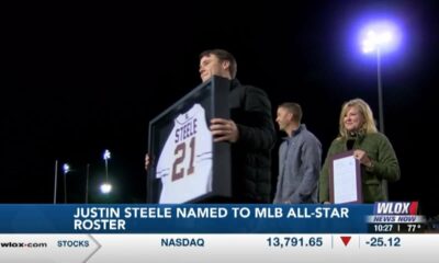 George County baseball coach speaks on Justin Steele’s All-Star selection