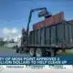 Moss Point approves $2 million to help with tornado cleanup