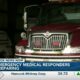 Emergency Medical Responders preparing for traffic delays