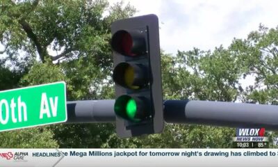 Gulf Regional Planning conducting traffic signal study in Gulfport