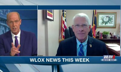 Senator Roger Wicker talks about strengthening our nation's defense