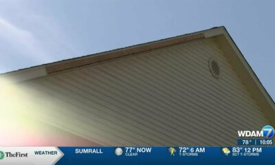 City of Hattiesburg still taking applications for roof repair