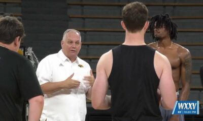 Ladner Legacy takes Southern Miss basketball motto “La Famila” to a whole new level