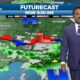 7/10 - The Chief's "Hot & Muggy" Monday Morning Forecast