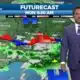 7/10 - The Chief's "Hot & Muggy" Monday Morning Forecast