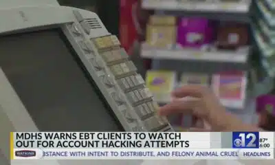 Hinds County woman’s EBT card hacked