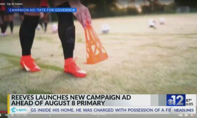 Gov. Reeves releases new statewide ad ahead of primary