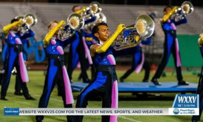 Drum Corps International returns to Southern Miss
