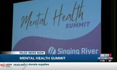 LIVE: SRHS holds mental health summit