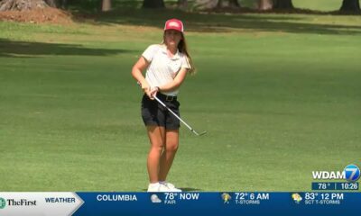 South Jones grad Emma Smithers captures Louisiana Women's Amateur