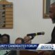 Hinds county candidate forum