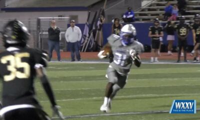 Ocean Springs football’s Sharroid Whitehead offered by Kansas and TCU