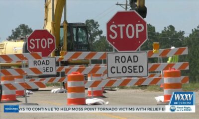 Menge Ave. Overpass closing causing concerns for local business